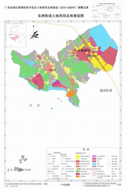 汕尾市总人口2020_汕尾市地图(3)
