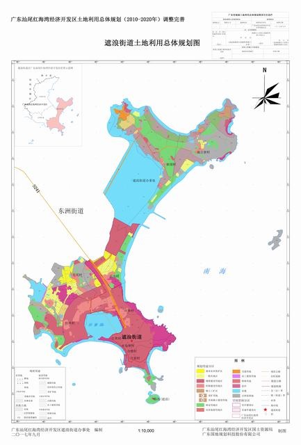 汕尾市总人口2020_汕尾市地图(3)