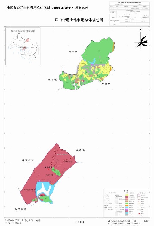 汕尾市总人口2020_汕尾市地图(2)