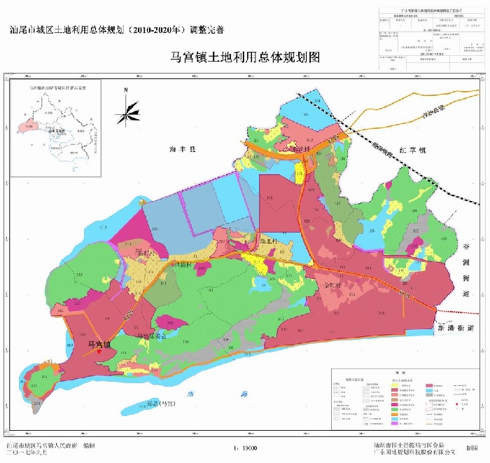 汕尾市总人口2020_汕尾市地图(2)