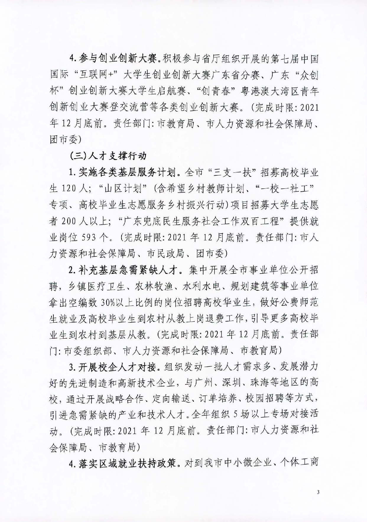 关于公开征求《2021 年汕尾市高校毕业生就业创业十大行动方案（征求意见稿）》社会公众意见的公告_页面_04.jpg