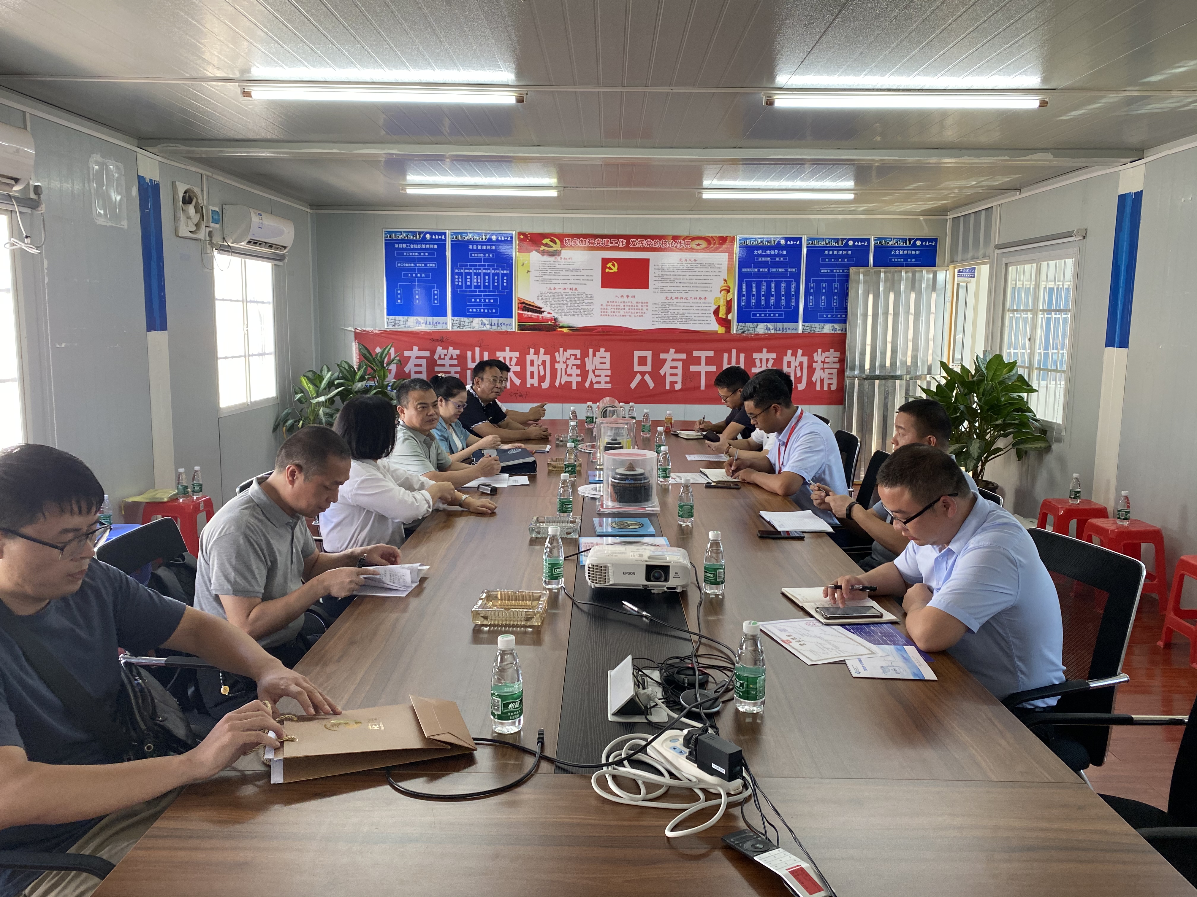 汕尾市市场监督管理局赴陆丰市碣石镇推进知识产权高质量发展工作调研.jpg