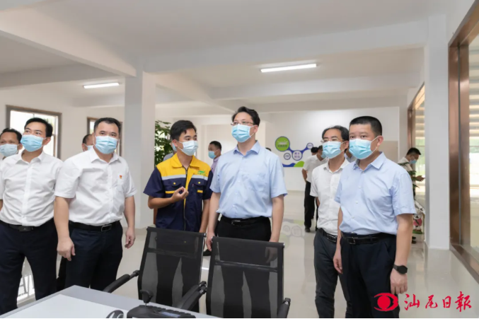 张晓强到陆丰调研时强调 全力推进乡村全面振兴 促进农业高质高效乡村宜居宜业农民富裕富足.png