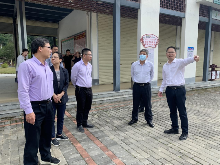 市文化广电旅游体育局指导陆河县A级旅游景区、全域旅游创建和森林防灭火相关工作(2)(1)_1