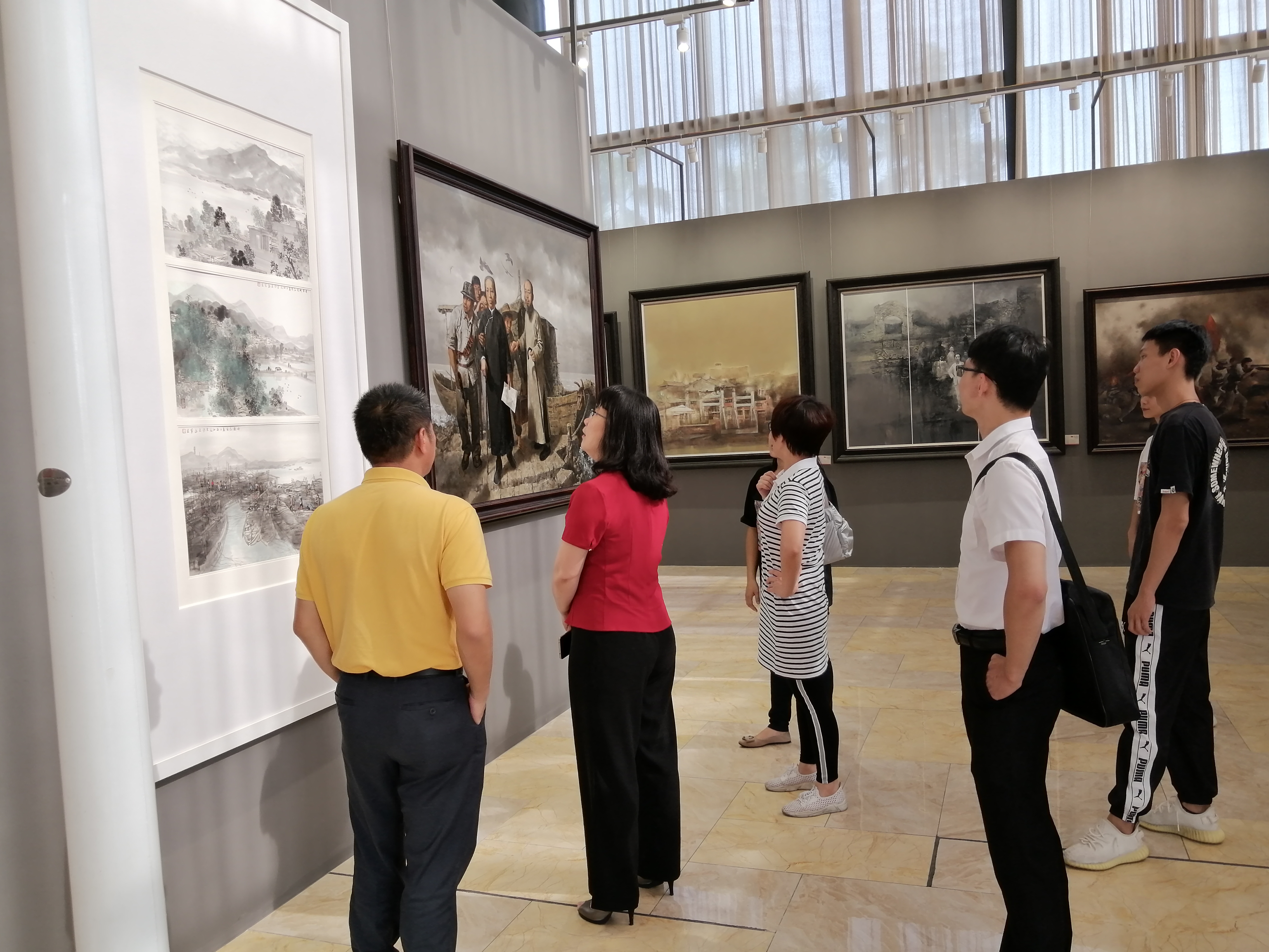 开展“读原著、谈体会”、“听宣讲、学先进”、“作承诺、办实事”活动2.jpg