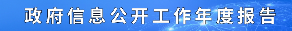 政府信息公开工作年度报告