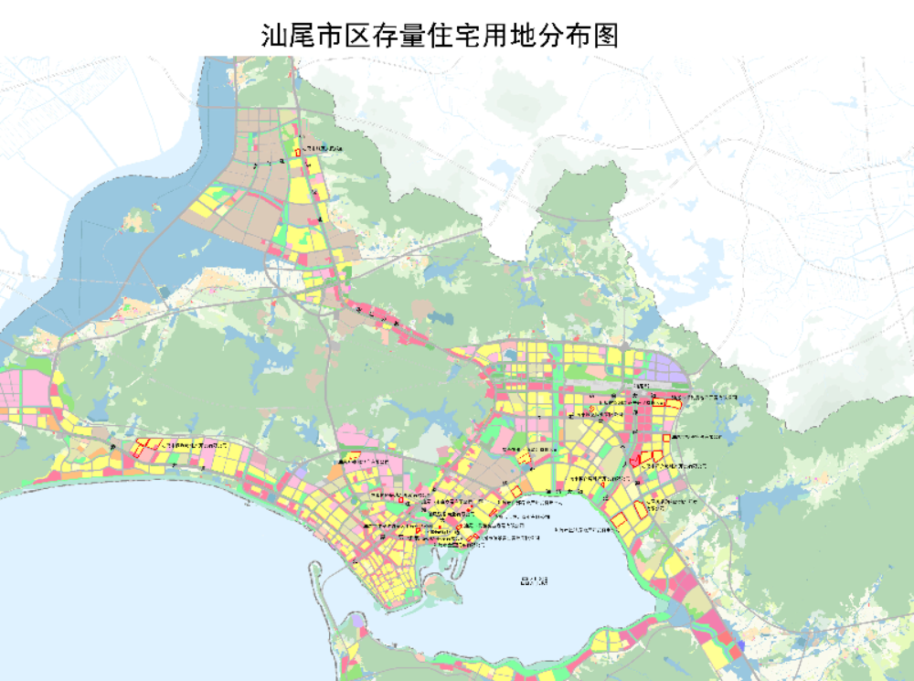 汕尾市区存量住宅用地统计表分布图  (2).jpg