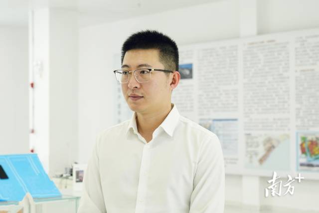 广东康源半导体有限公司运营总监韩若玮。