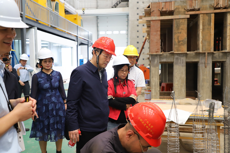 住房城乡建设部人事司到广州等地开展行业学科建设、技能竞赛调研-2 - 副本.jpg