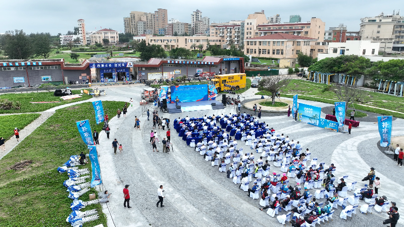 红海湾经济开发区举办系列文旅+体育活动 喜接四方宾客 促进文体旅融合