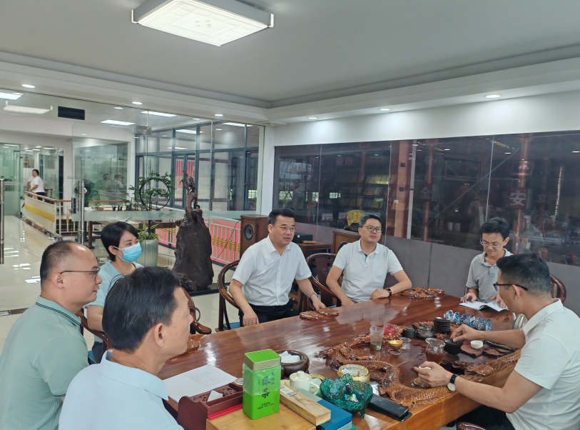 夯实责任链条、强化服务赋能——汕尾市统计局“三举措”推动电子统计台账建设提速增效