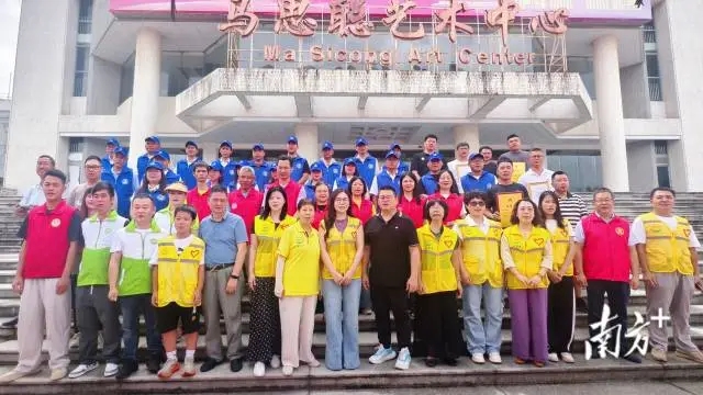 热血践初心，携手挽生命！汕尾这场献血活动意义非凡<br/>——“七一”党建系列活动之二