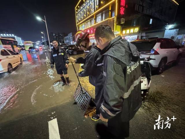    通讯员 林剑锋 供图