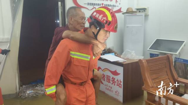    通讯员 林剑锋 供图