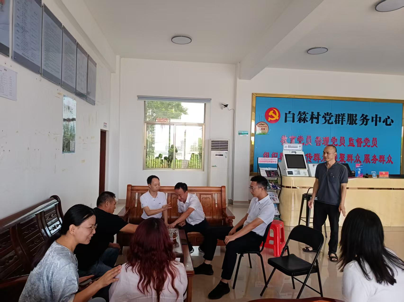 检查指导夯基础 精准标绘促调查——汕尾市人调办赴陆丰市指导检查1%人口抽样调查建筑物标绘和调查小区划分工作