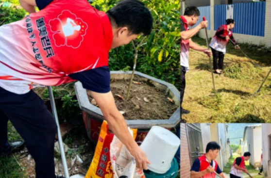 汕尾市退役军人事务局“多线出击” 筑牢基孔肯雅热防控屏障