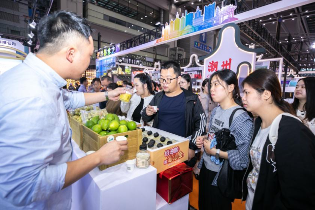 汕尾市南果农业有限公司表现抢眼。