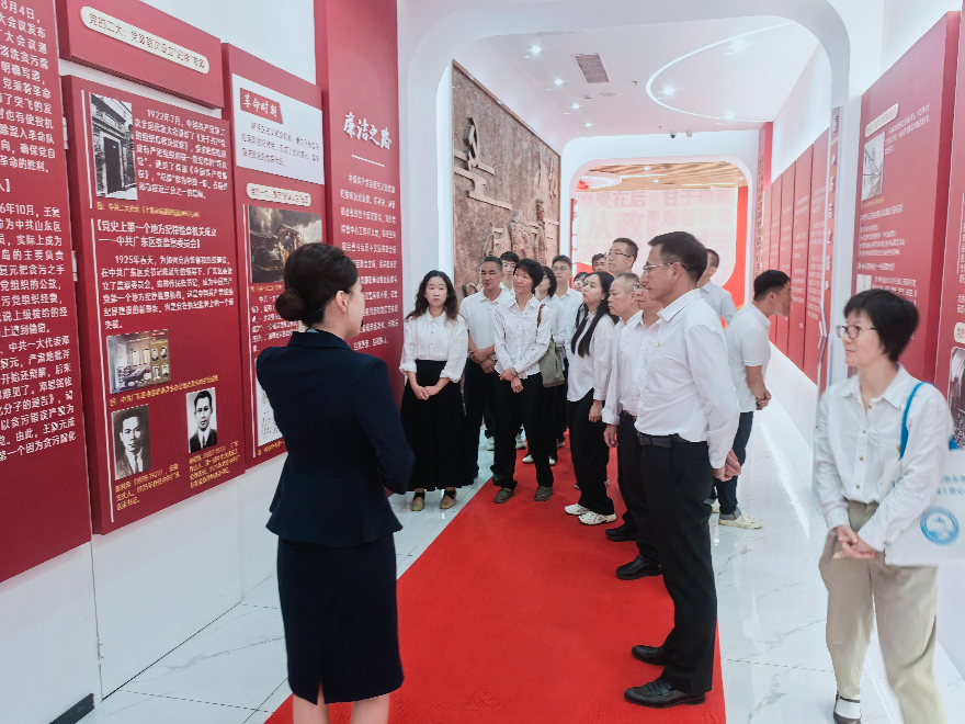 市水务局组织开展“以案为鉴、警钟长鸣”专题警示教育活动