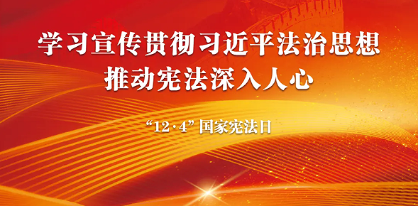 学习宣传贯彻习近平法治思想 推动宪法深入人心