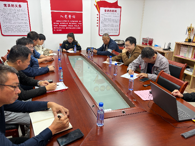 以案为鉴，共筑港口水运行业执法监管安全防线——市交通运输局召开港口水运行业安全生产暨法制培训会议