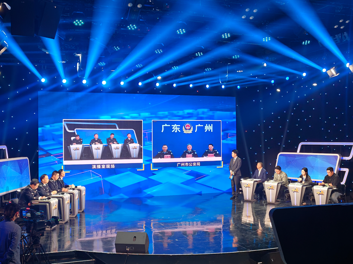 广东省公安厅上线“广东民声热线”节目回应群众关切