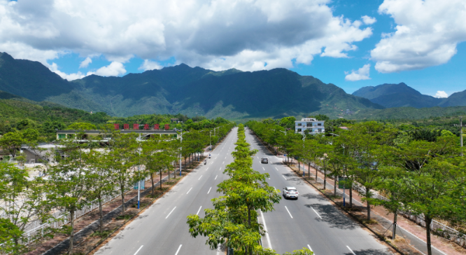 【“十四五”公路成绩单】汕尾：路网织密 风景成线 老区“血脉”焕新颜