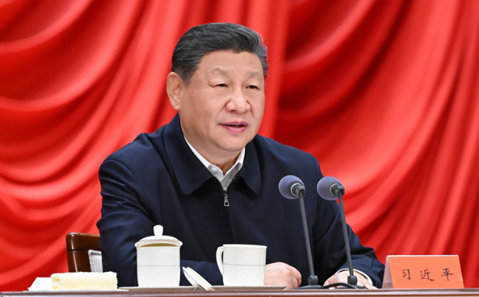 习近平在省部级主要领导干部学习贯彻党的二十届四中全会精神专题研讨班开班式上发表重要讲话