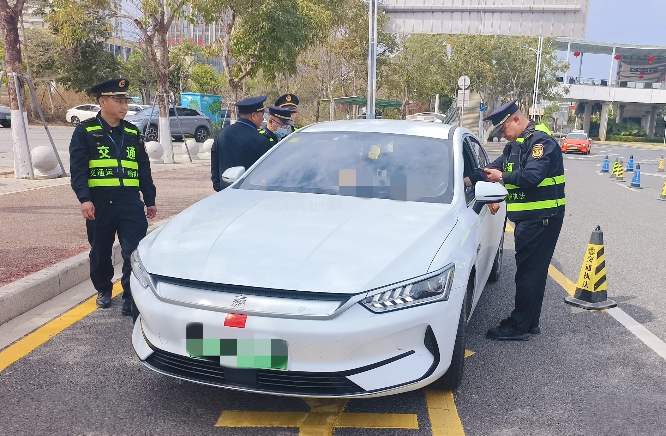 汕尾市交通运输局2026年春运执法圆满收官 严管优服交出平安畅通答卷