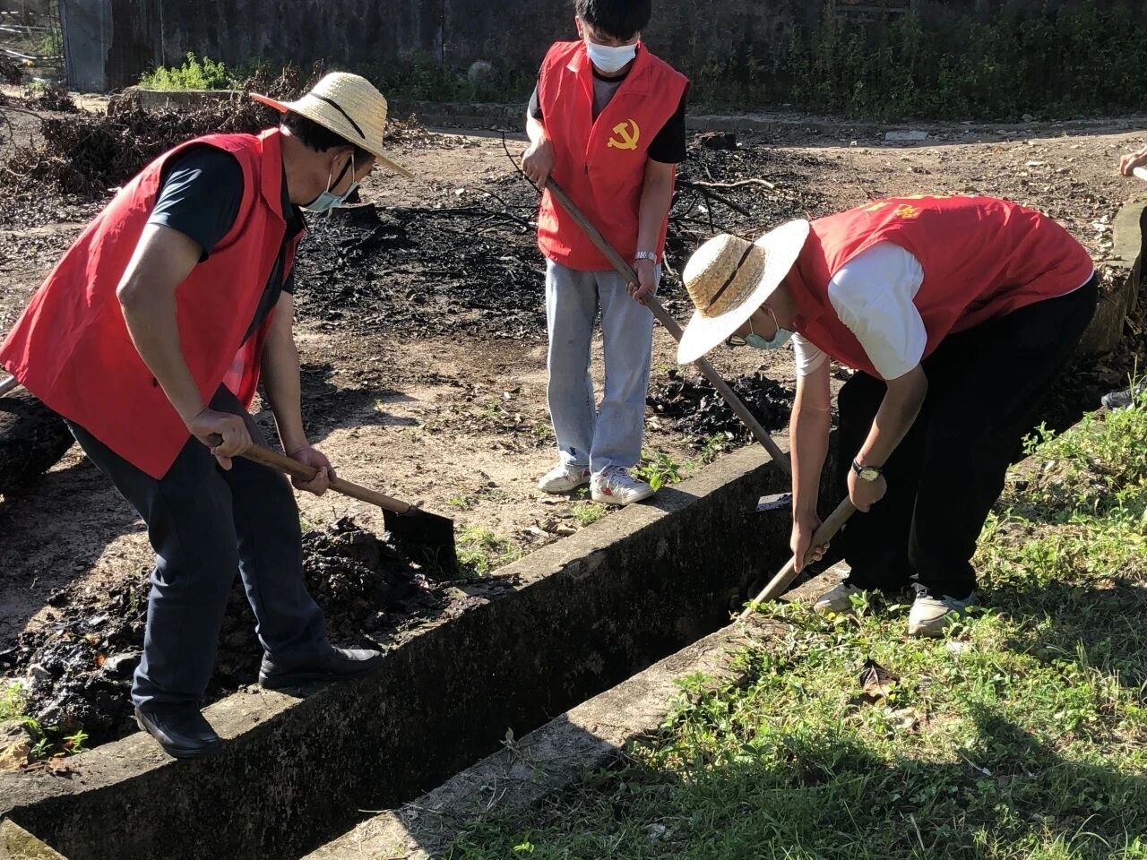 4月爱国卫生统一行动周启动，清积水、灭蚊虫、护健康！