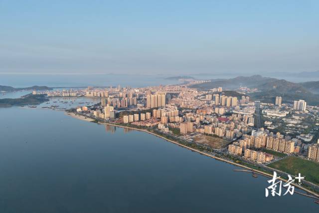 汕尾连续三年优秀！省实施“百千万工程”考核评价结果公布