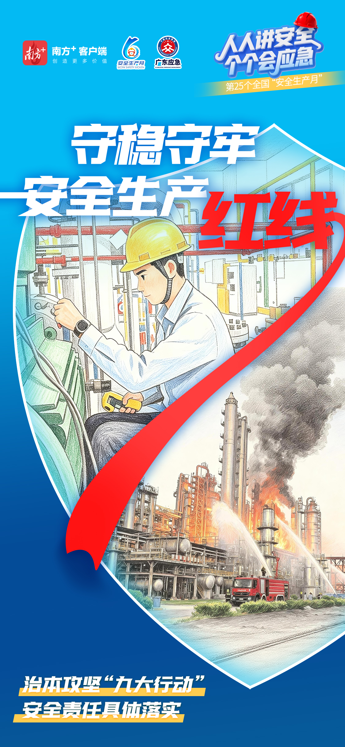 守稳守牢安全生产红线