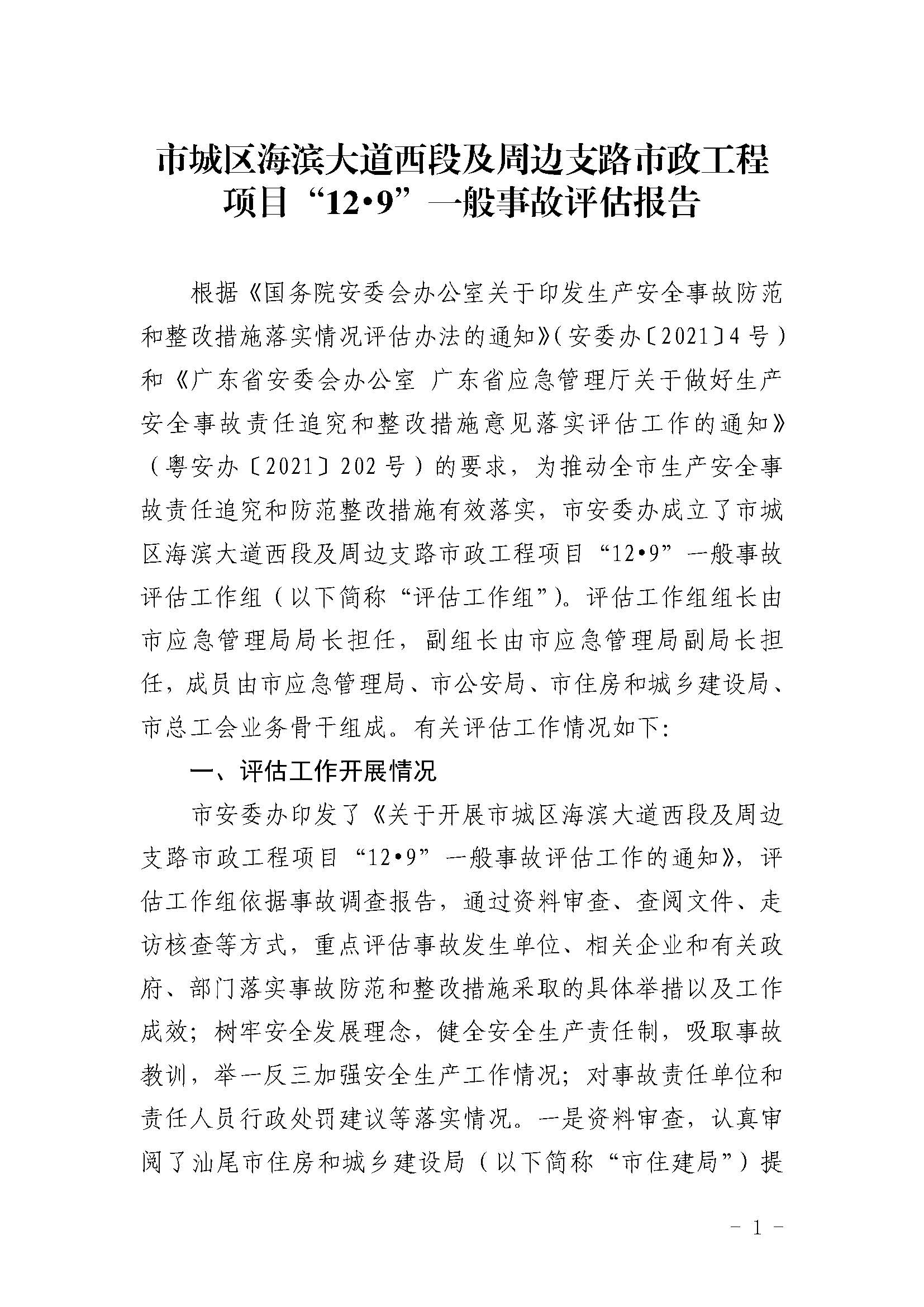 市城区海滨大道西段及周边支路市政工程项目“12&bull;9”一般事故评估报告（网上公开）_页面_1.jpg