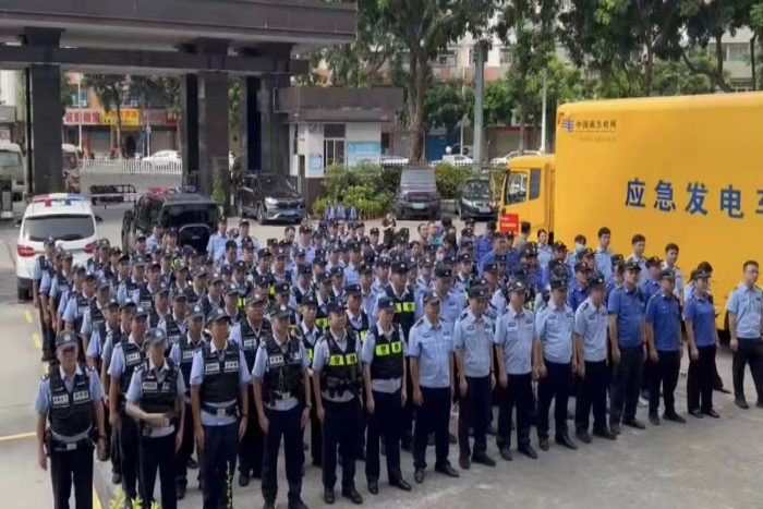全城“五停”，我们“不停”！汕尾公安逆风坚守，给你满满安全感