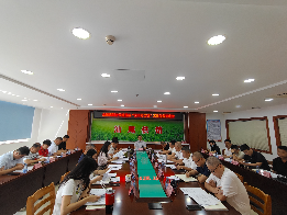 市供销社召开全市供销合作社落实“百千万工程”工作任务推进会
