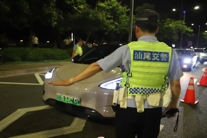 案例曝光丨持续整治不松懈 严查酒醉驾护民安