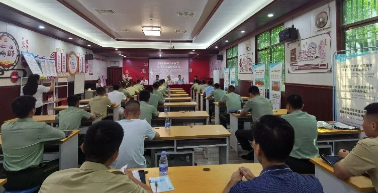 赋能启航践初心 善美老兵献热血 —— 汕尾市 2026 年秋季退役军人适应性培训开班