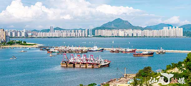 品清湖：一湾碧水勾勒出山海湖城