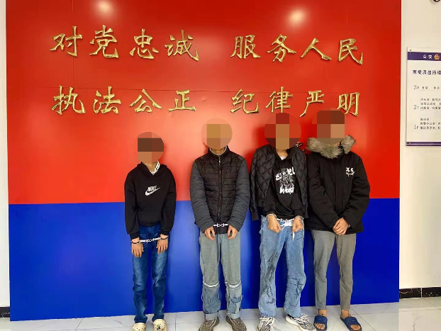 嫌疑人四人均抓获归案_看图王.jpg