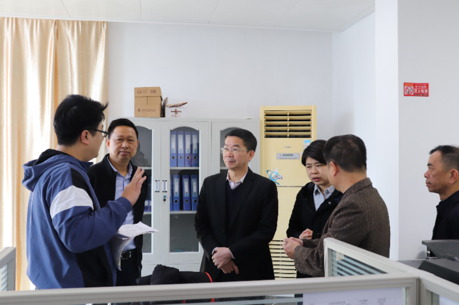 市医保局督查医疗机构专项治理“回头看”工作.jpg