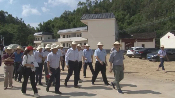 命遗址保护利用 弘扬传承红色文化--- 省政协调