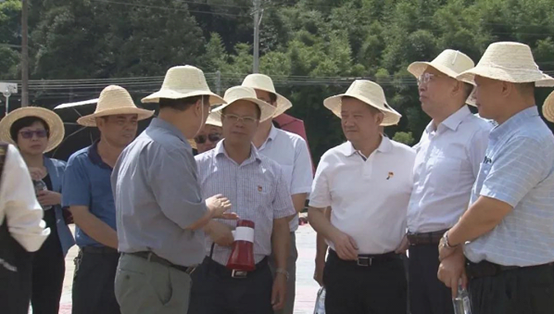 命遗址保护利用 弘扬传承红色文化--- 省政协调