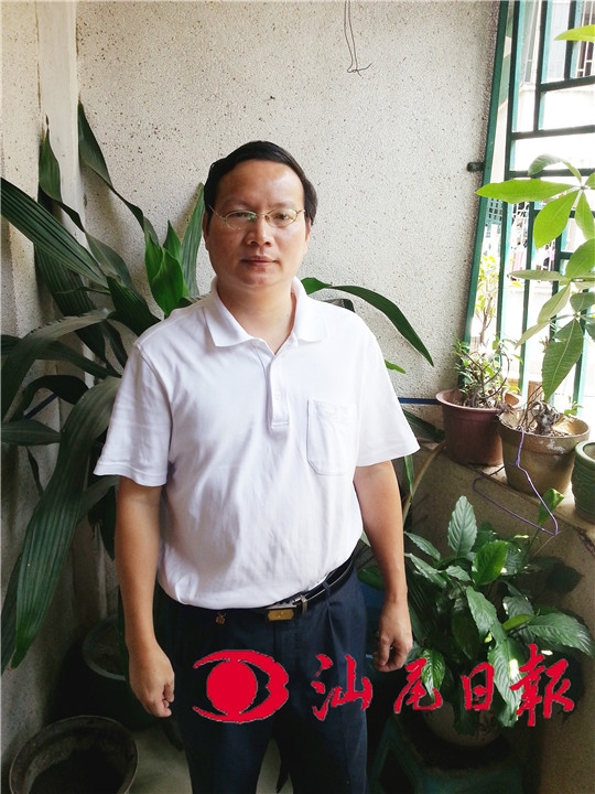 为诗消得人憔悴--记省作协会员沈建浩