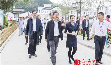 全省抓党建促乡村振兴暨红色村党建示范工程现