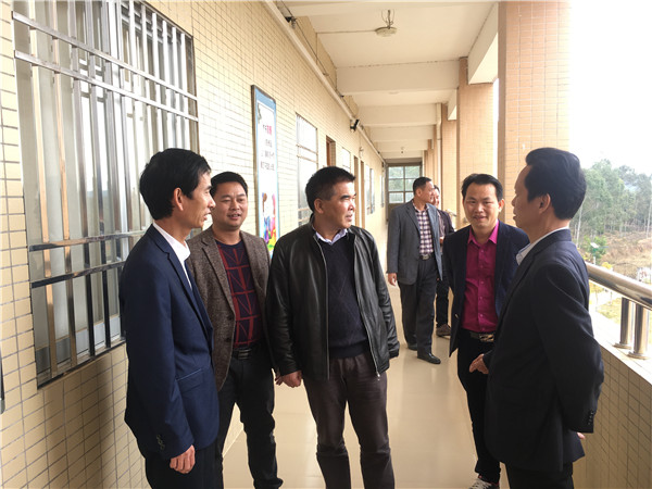 汕尾农垦开展春节前安全生产大检查