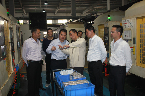 汕尾农垦开展春节前安全生产大检查