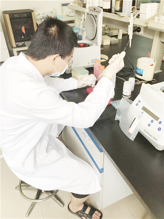 技术与管理的创新---汕尾金瑞丰实施人才战略