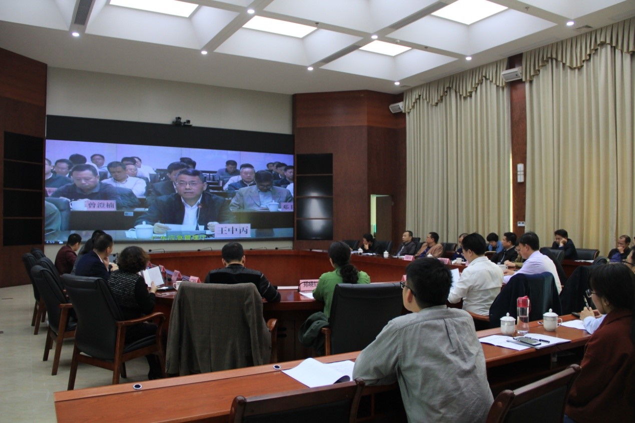 汕尾市贯彻落实省安全生产紧急视频会议精神 