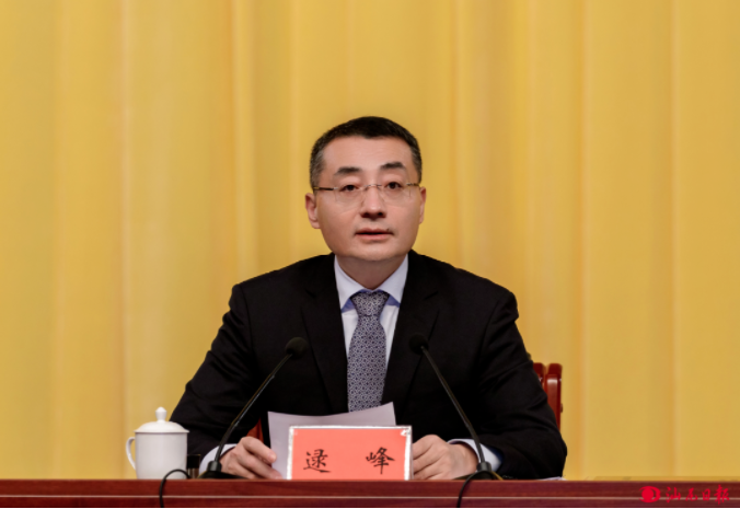 首页>聚焦汕尾>逯峰指出全省高质量发展大会充分释放了省委,省政府抓