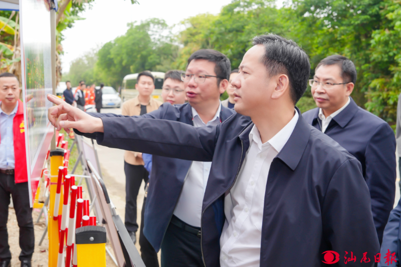 郑海涛督导检查食品安全和森林防灭火工作时强调坚决守牢食品安全底线