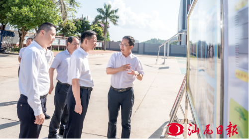 郑海涛督导检查高考准备工作时强调 做足做好各项服务保障工作 全力确保高考安全有序进行
